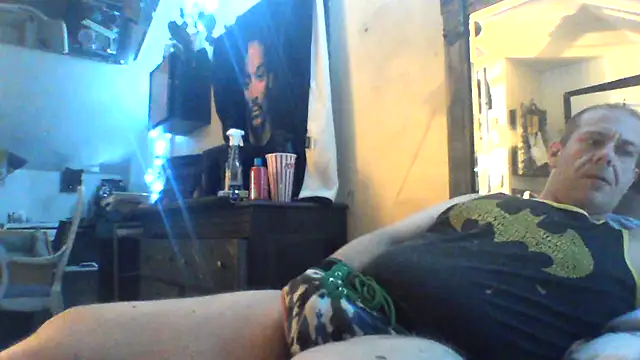 Snapshot of ditchwater chatting on 03.20.25 ditchwater online show from 03.20.25