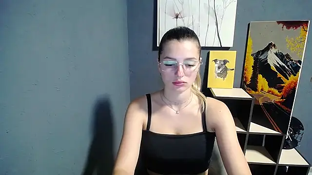 lady olivia  online show from 07.14.26