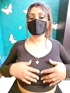Snapshot of Riya_Sexy_Baby chatting on 03.09.25 Riya Sexy Baby online show from 03.09.25