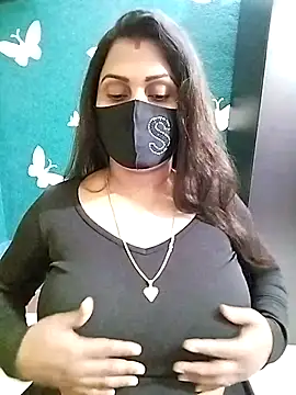 Snapshot of Riya_Sexy_Baby chatting on 03.18.25 Riya Sexy Baby online show from 03.18.25