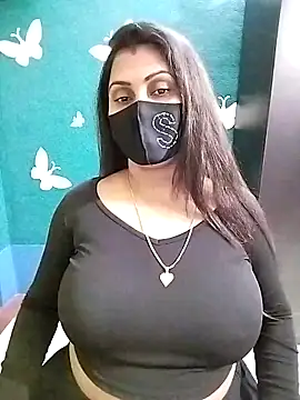 Snapshot of Riya_Sexy_Baby chatting on 03.22.25 Riya Sexy Baby online show from 03.22.25