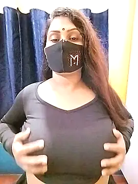 Snapshot of Riya_Sexy_Baby chatting on 10.17.25 Riya Sexy Baby online show from 10.17.25
