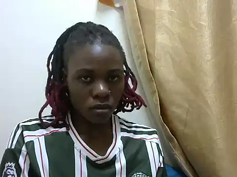 Ebony jojo online show from 10.22.25