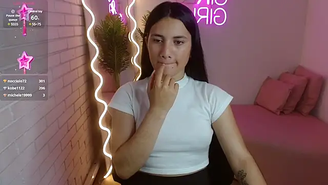 Chiara tay online show from 01.08.25