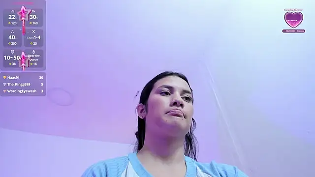 Chiara tay online show from 01.24.25