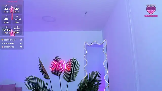 Chiara tay online show from 01.30.25