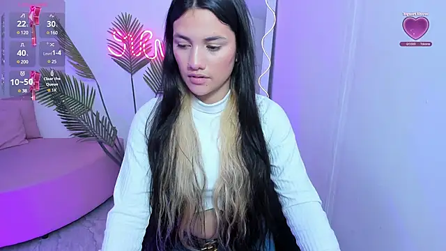 Chiara tay online show from 02.02.25