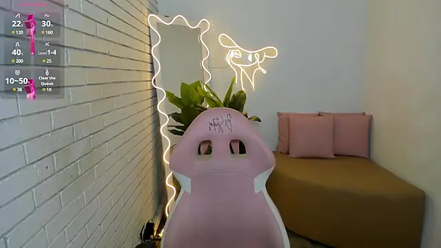 Chiara tay online show from 02.05.25