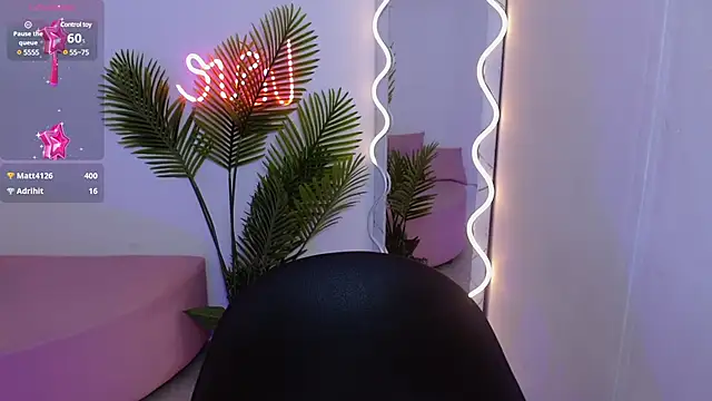 Chiara tay online show from 02.26.25