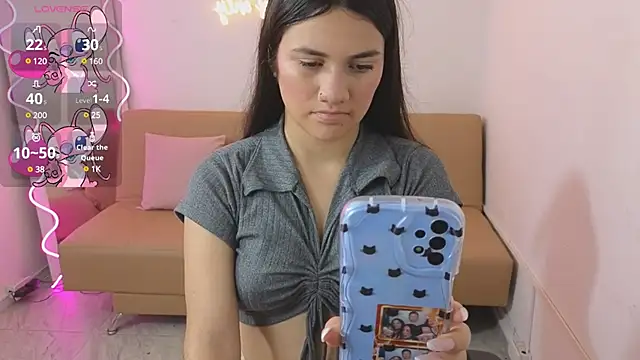 Chiara tay online show from 03.07.25