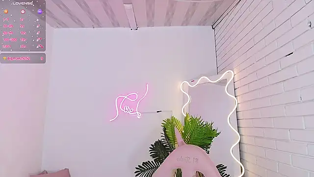 Chiara tay online show from 03.23.25