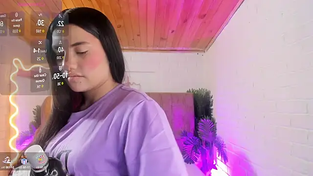 Chiara tay online show from 09.24.25