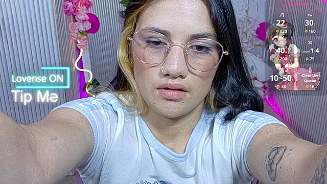 Chiara tay online show from 06.03.26