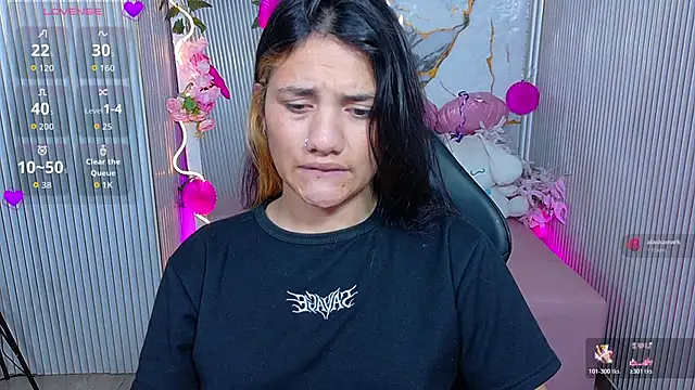 Chiara tay online show from 06.22.26
