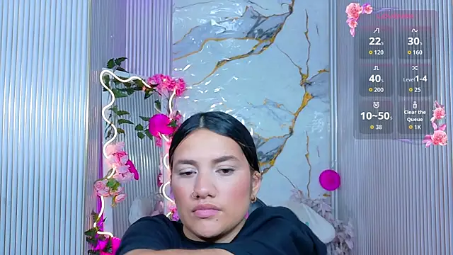 Chiara tay online show from 07.04.26