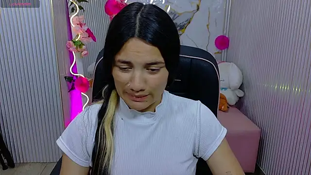 Chiara tay online show from 07.14.26