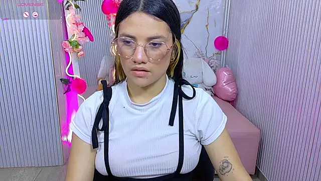 Chiara tay online show from 07.15.26