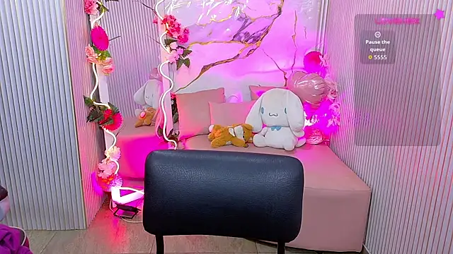 Chiara tay online show from 07.22.26