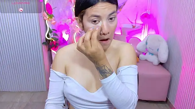 Chiara tay online show from 07.27.26