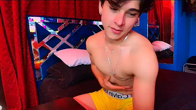 Luke Howland online show from 07.07.26