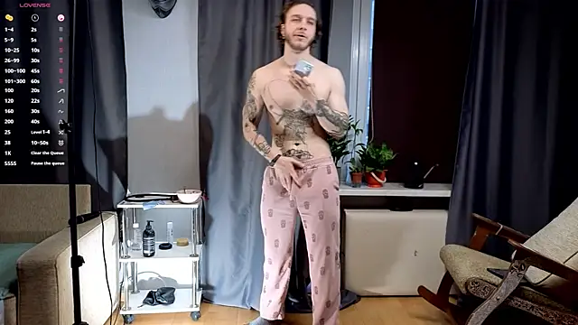 pleasure8869 online show from 11.22.25