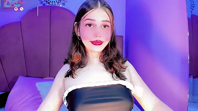 ValeriaAguilar online show from 02.08.26