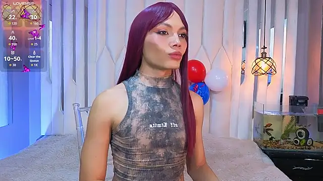 Megan Do Santos online show from 07.04.26