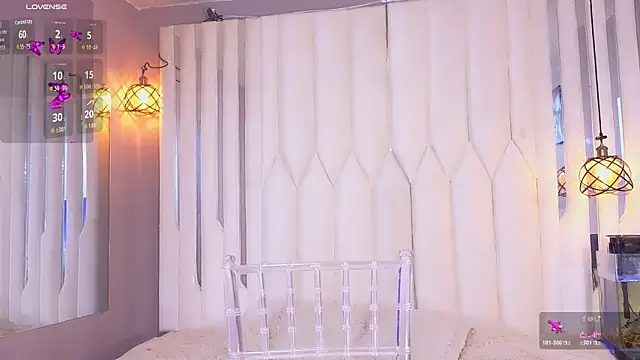 Megan Do Santos online show from 07.22.26