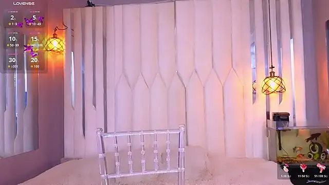 Megan Do Santos online show from 07.28.26