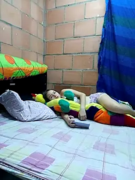 Snapshot of jgcolombia17 chatting on 03.16.25 jgcolombia17 online show from 03.16.25