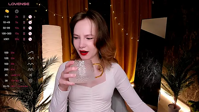 LanaBlu  online show from 03.06.26