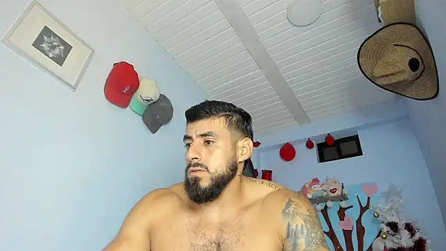  Poseidon1  online show from 04.17.26