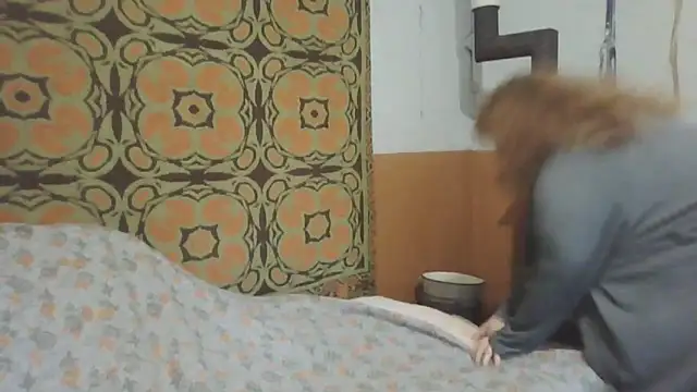 Snapshot of RoseRed69 chatting on 10.03.25 RoseRed69 online show from 10.03.25