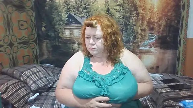 RoseRed69 online show from 07.28.26