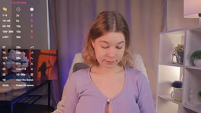PollyHathor online show from 10.16.25