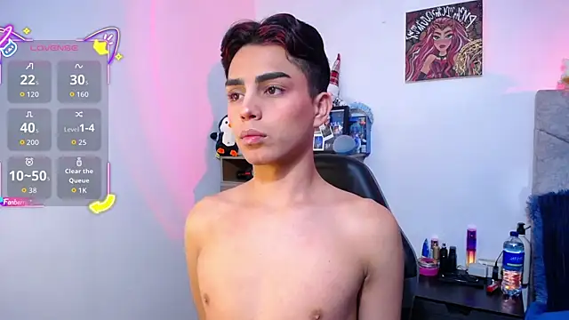 OwenBluee online show from 01.16.26