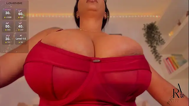 anahi ryan  online show from 05.11.26