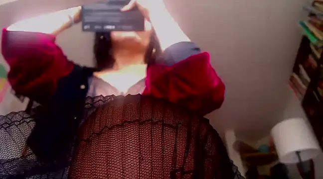 Zafiro subversiva online show from 01.29.25