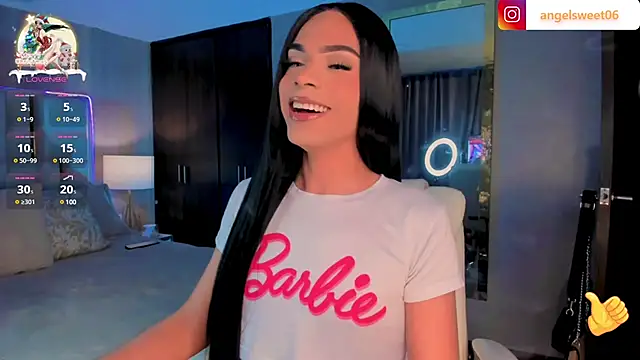 Snapshot of ANGELL06 chatting on 12.28.24 ANGELL06 online show from 12.28.24