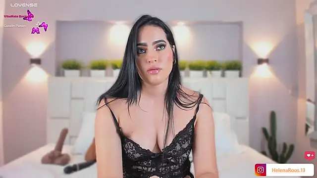 HelenaRoos online show from 02.16.26