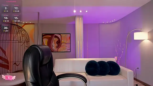 Snapshot of ArianaDumont chatting on 01.19.26 ArianaDumont online show from 01.19.26