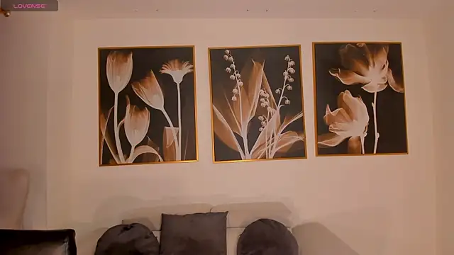 ArianaDumont online show from 03.22.26