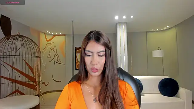 ArianaDumont online show from 03.28.26