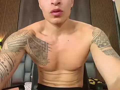 jack pergurtson01 online show from 03.14.26