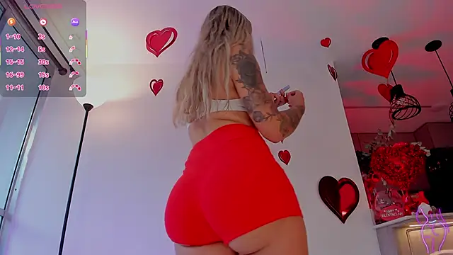 mariablonde  online show from 02.07.26