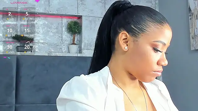 Snapshot of Salome_Diaz_ chatting on 03.12.25 Salome Diaz  online show from 03.12.25