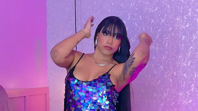 Salome Diaz  online show from 06.23.26