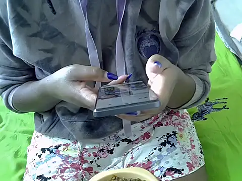 prettylacey3 online show from 07.18.26