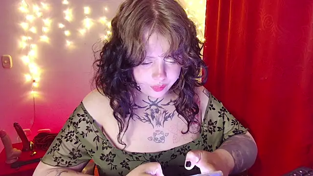 Sabrina scarlett online show from 02.01.25