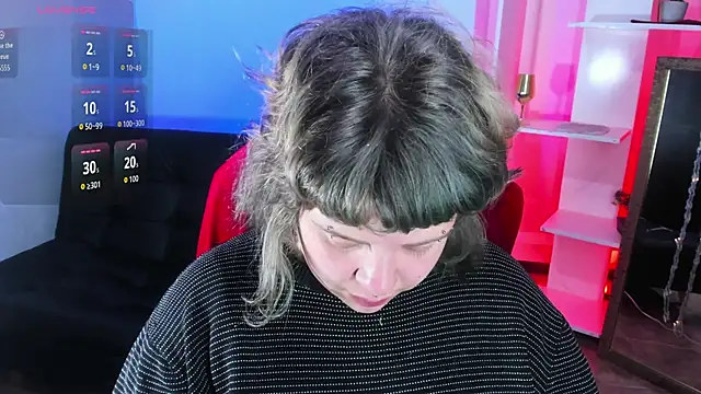 Sabrina scarlett online show from 11.12.25